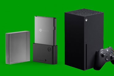 Xbox Series X Expansion Card