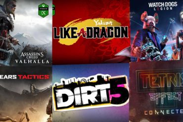 Xbox Series X Launch Titles