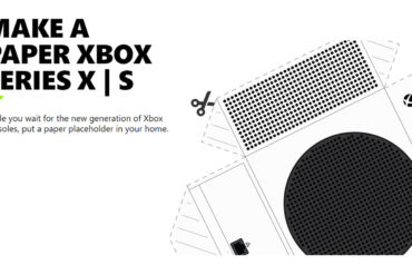 Paper xbox series hot sale x