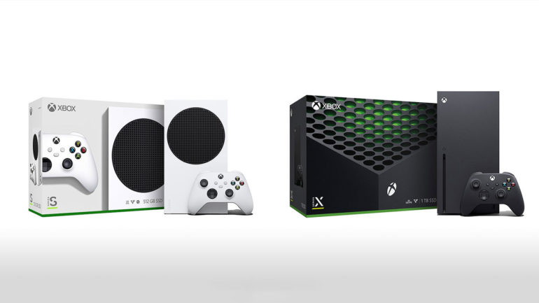 Xbox Series X S Box