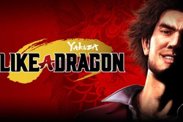 Yakuza Like A Dragon