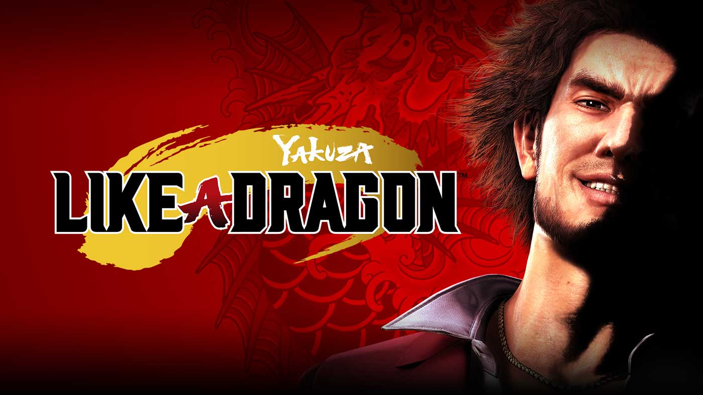 Yakuza Like A Dragon - Ps4