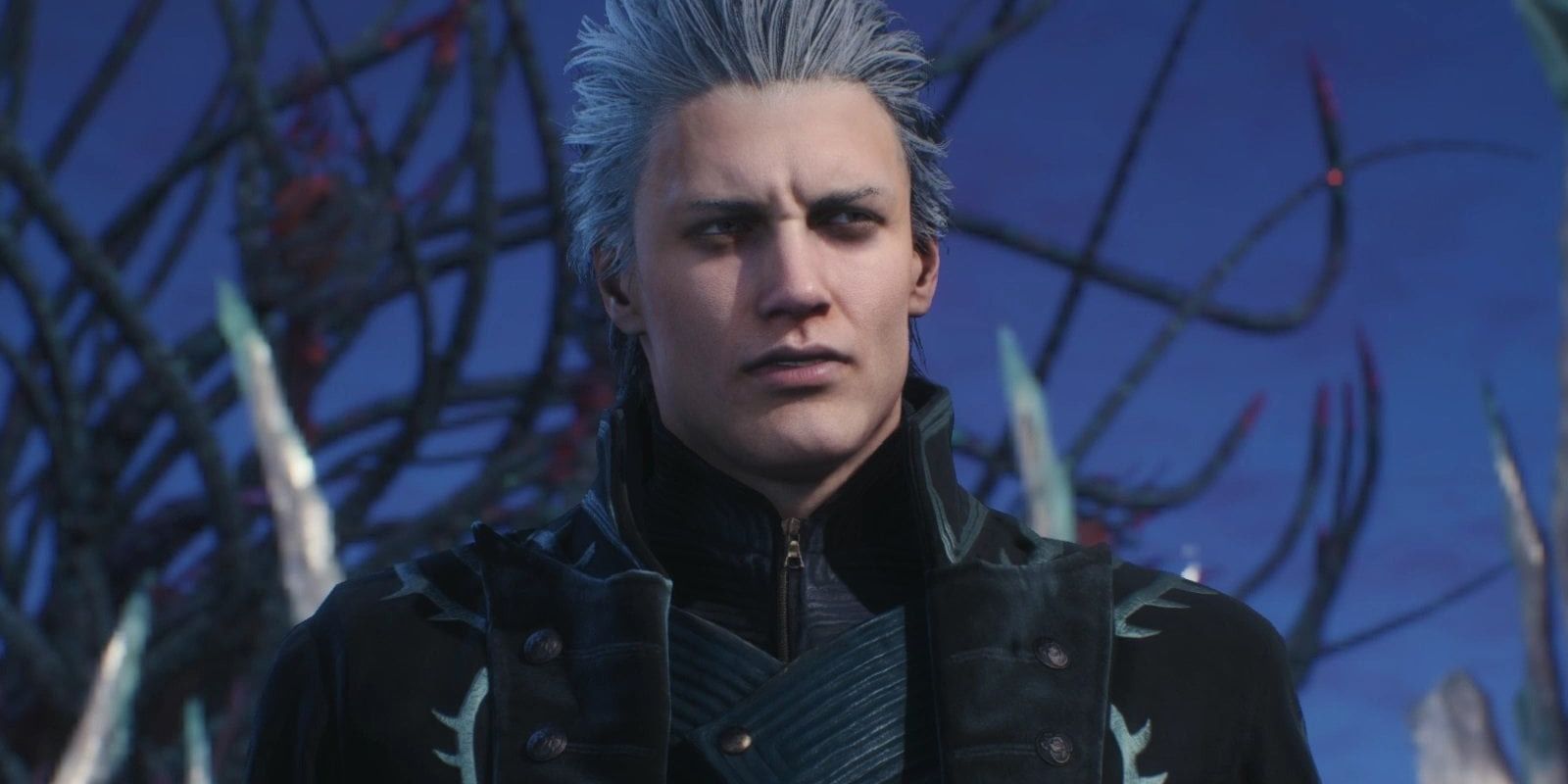 History Of Vergil Devil May Cry 5 Special Edition 