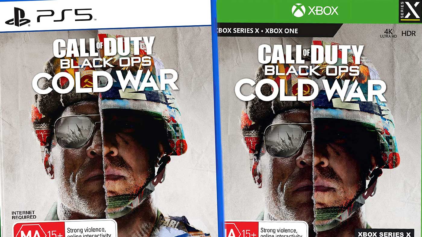 cold war for xbox