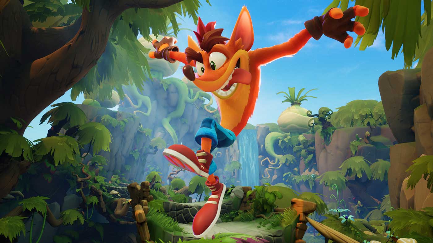 Crash Bandicoot 4: It's About Time Review