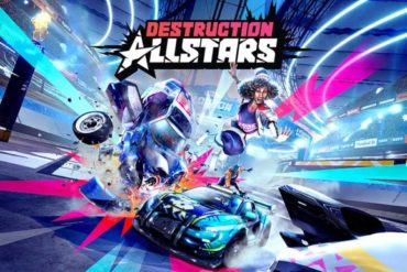 Destruction All Stars