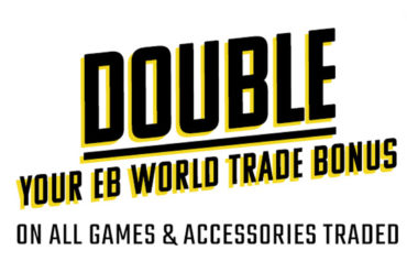 EB Games Double