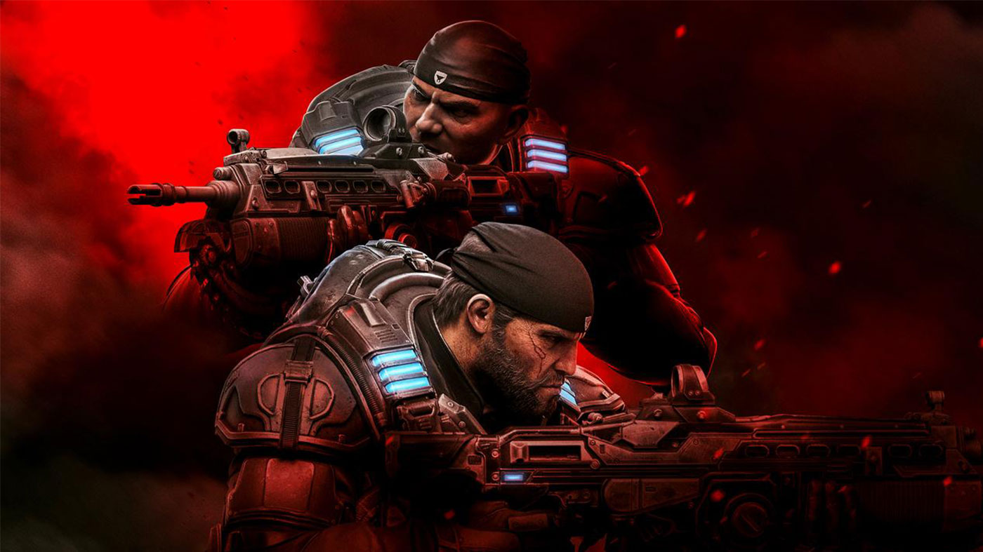 Gears 5: Hivebusters Xbox Review - Game on Aus