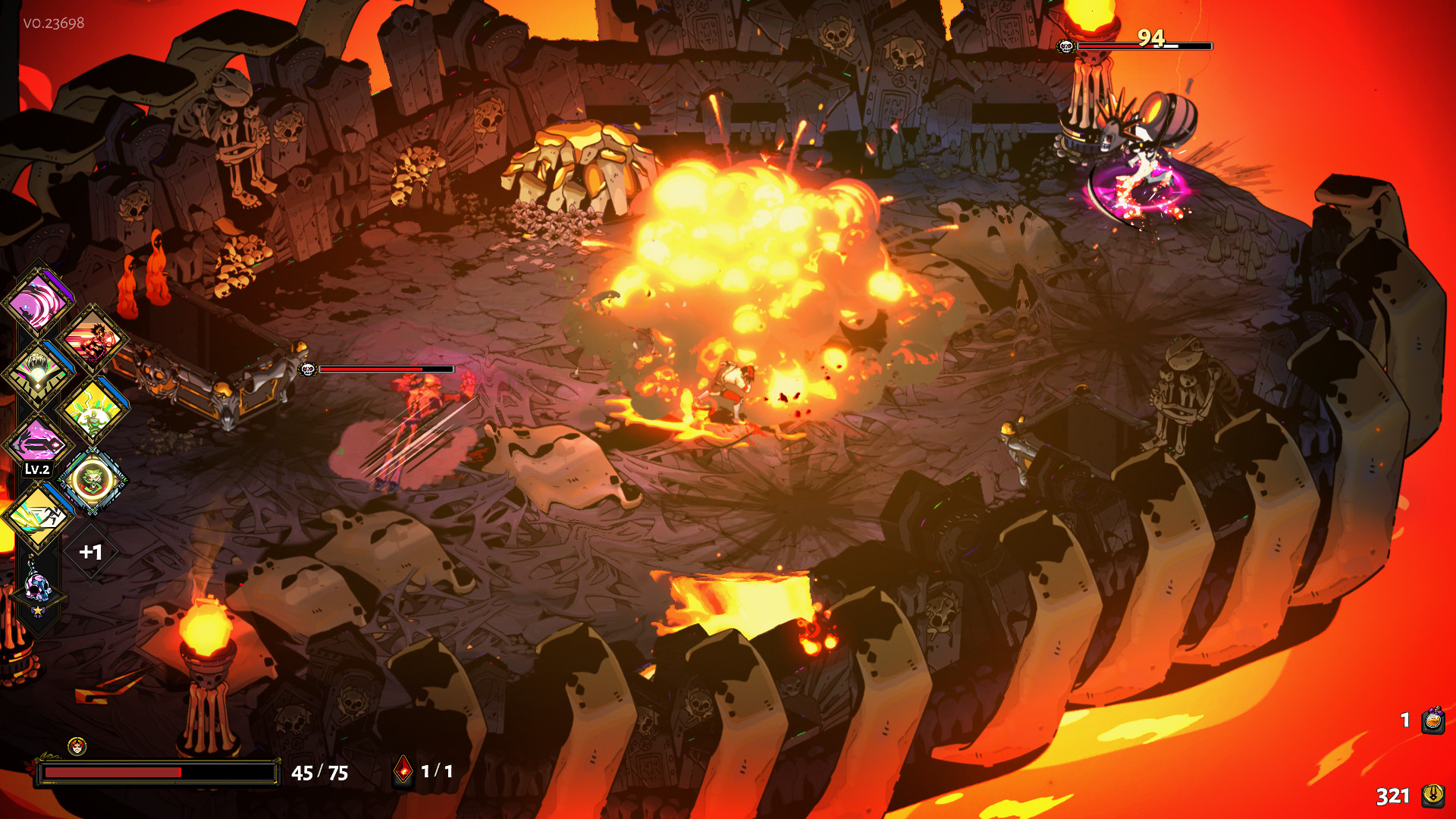 Hades Review – The Long, Hard Road Out of Hell - GameSpot