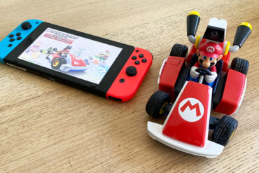 Mario Kart Live Home Review