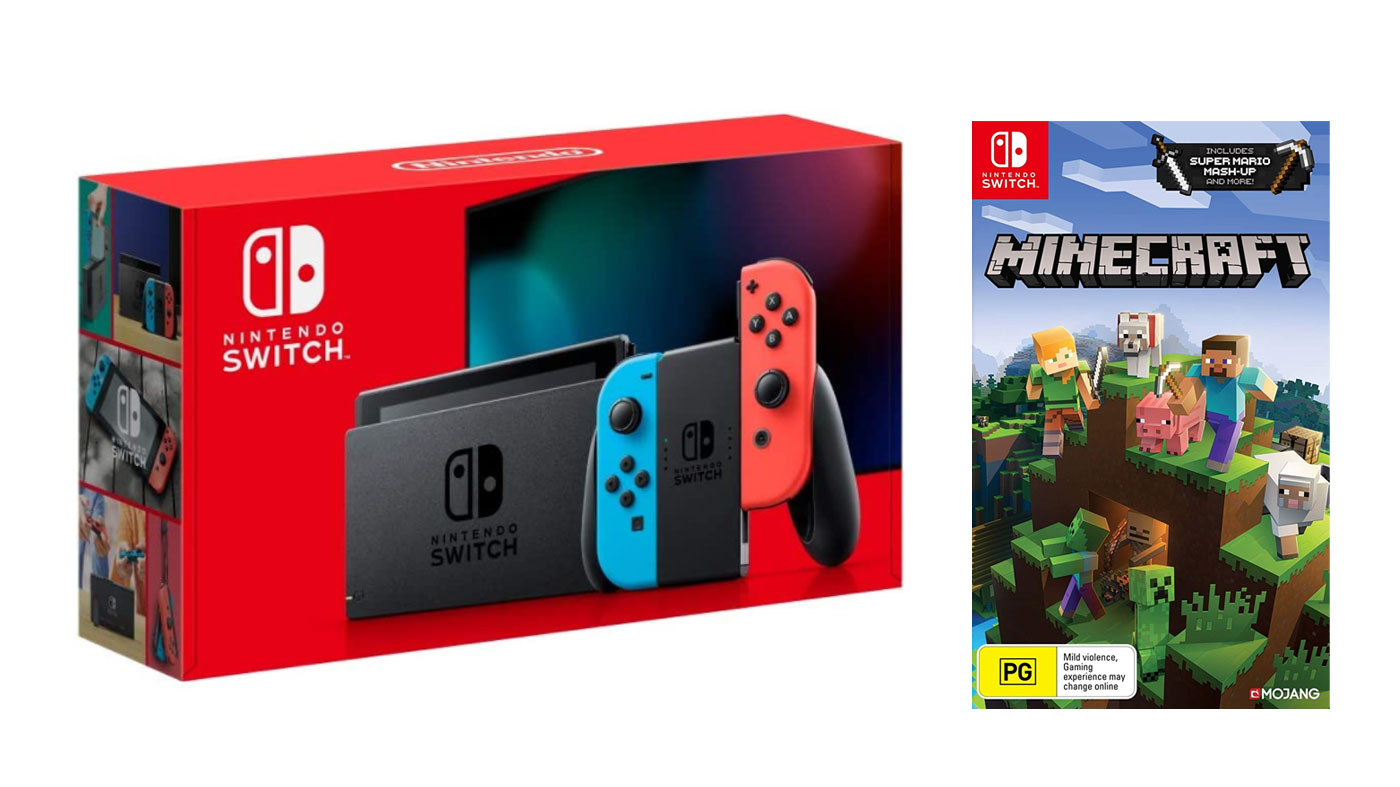 Amazon Has A Great Nintendo Switch Deal So There S Your Christmas Present Sorted
