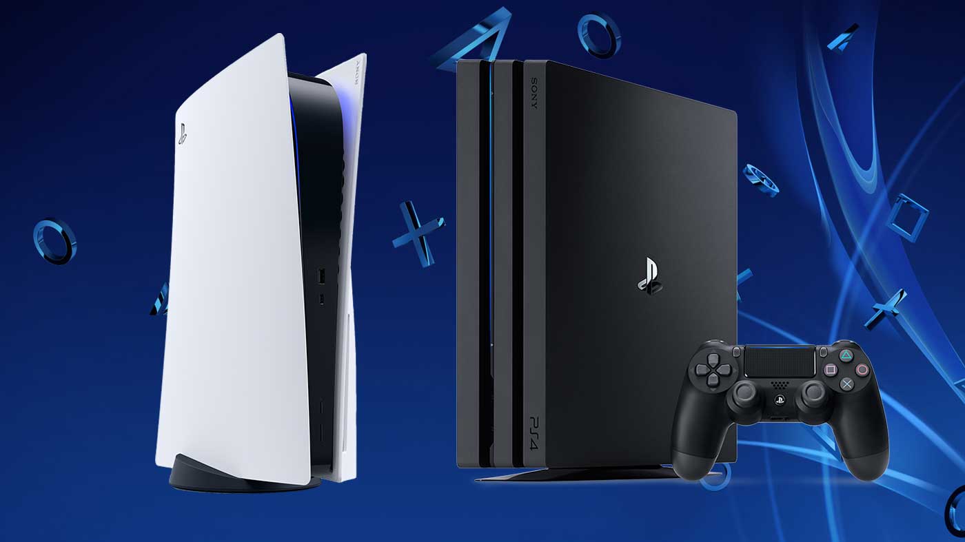 are ps4 and ps5 compatible