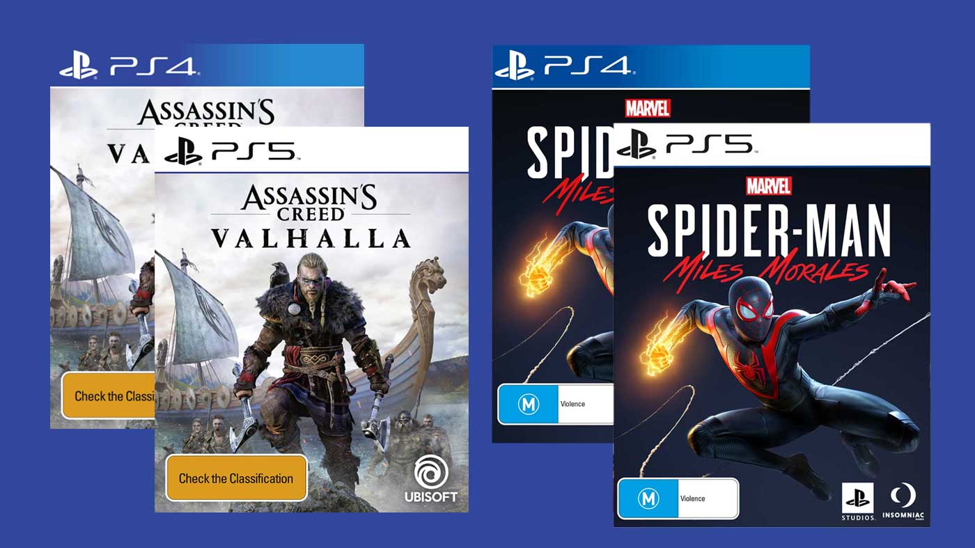 ps4 games available on ps5