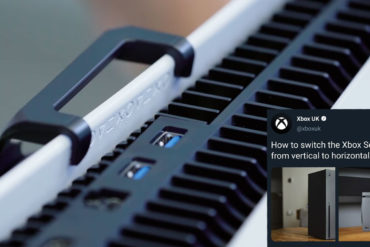 PS5 Xbox Series X