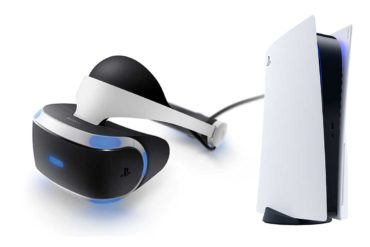 PS5 PlayStation VR