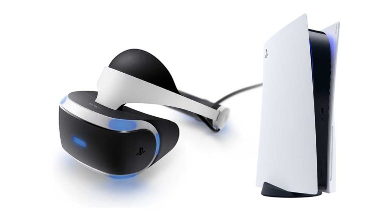 PS5 PlayStation VR