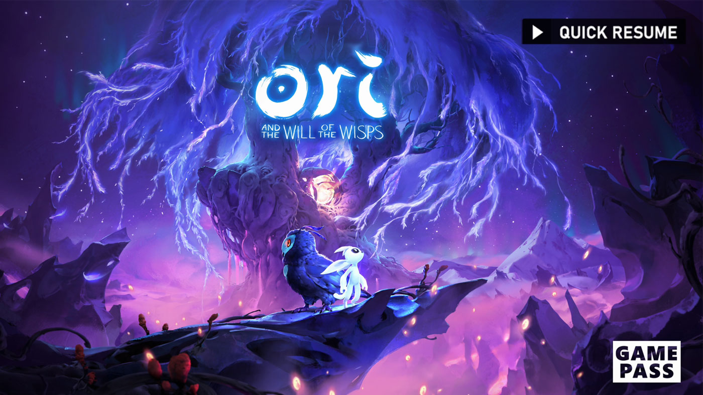 Ori and the Blind Forest (preowned) - Nintendo Switch - EB Games Australia