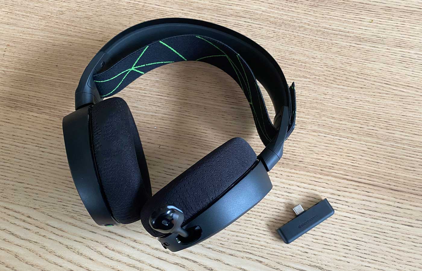 SteelSeries Arctis 7X Wireless Headset Review TechRadar | atelier-yuwa ...