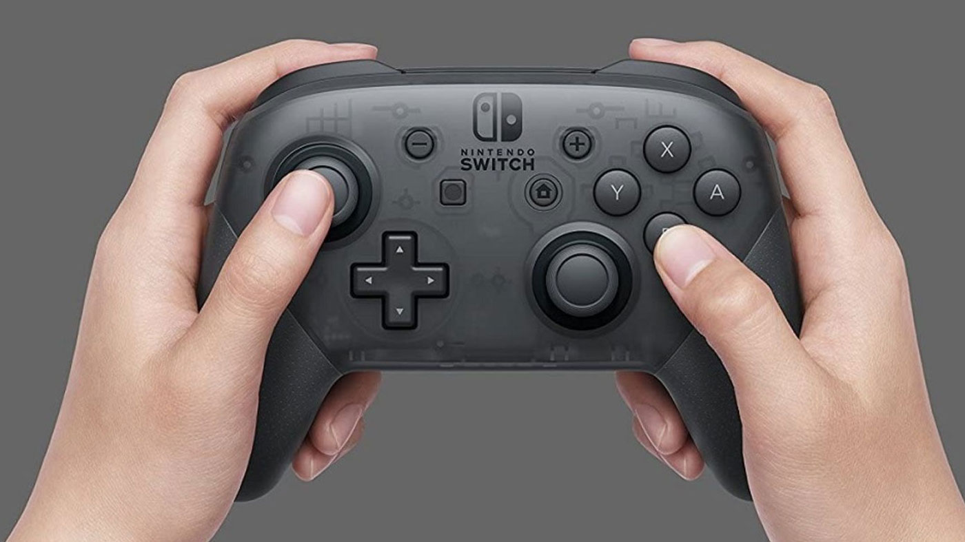 switch pro controller eb games