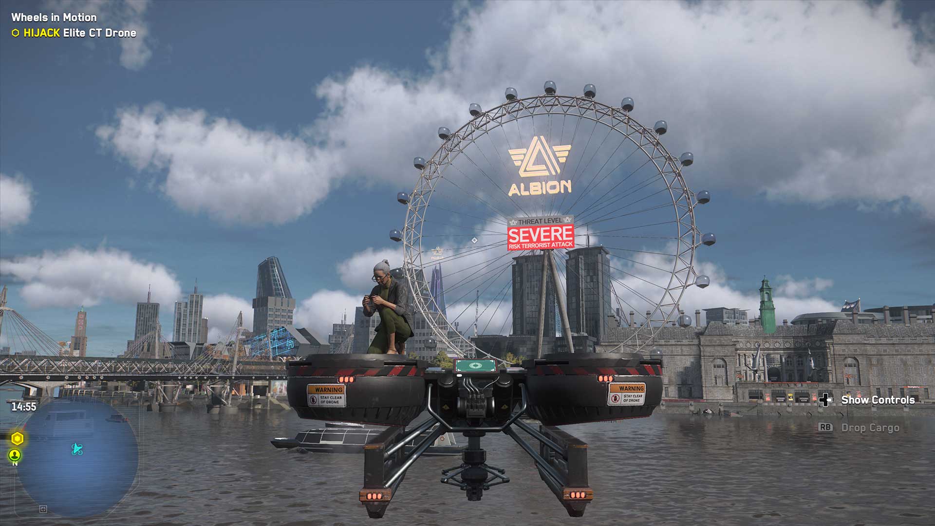 Watch Dogs Legion review: Liberating London in Ubisoft's ambitious if  uneven techno-thriller