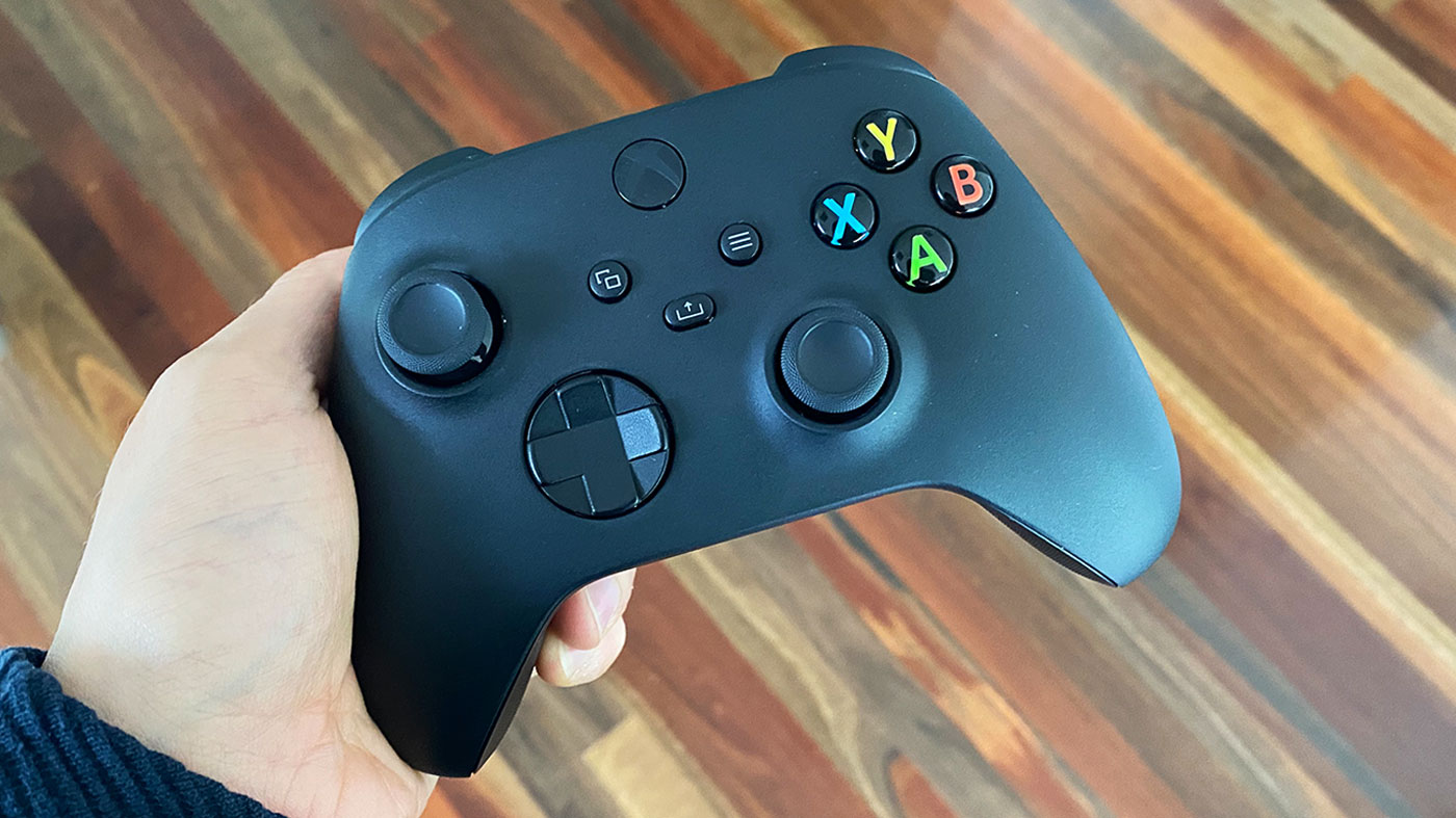 new xbox x series controller