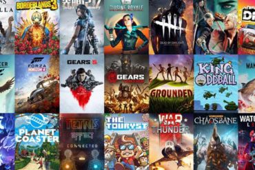 Xbox Series X Launch Titles