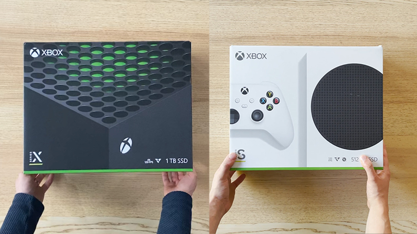 Unboxing Xbox Series S: Everything in the box - CNET