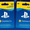 PlayStation Plus 12 Month