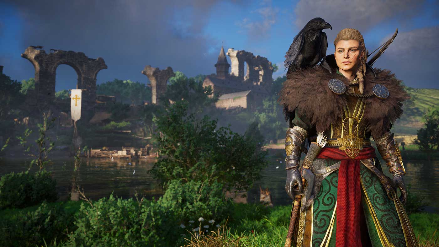 Assassin's Creed Valhalla DLC Leak Reveals Achievements, New Weapons and  Abilities