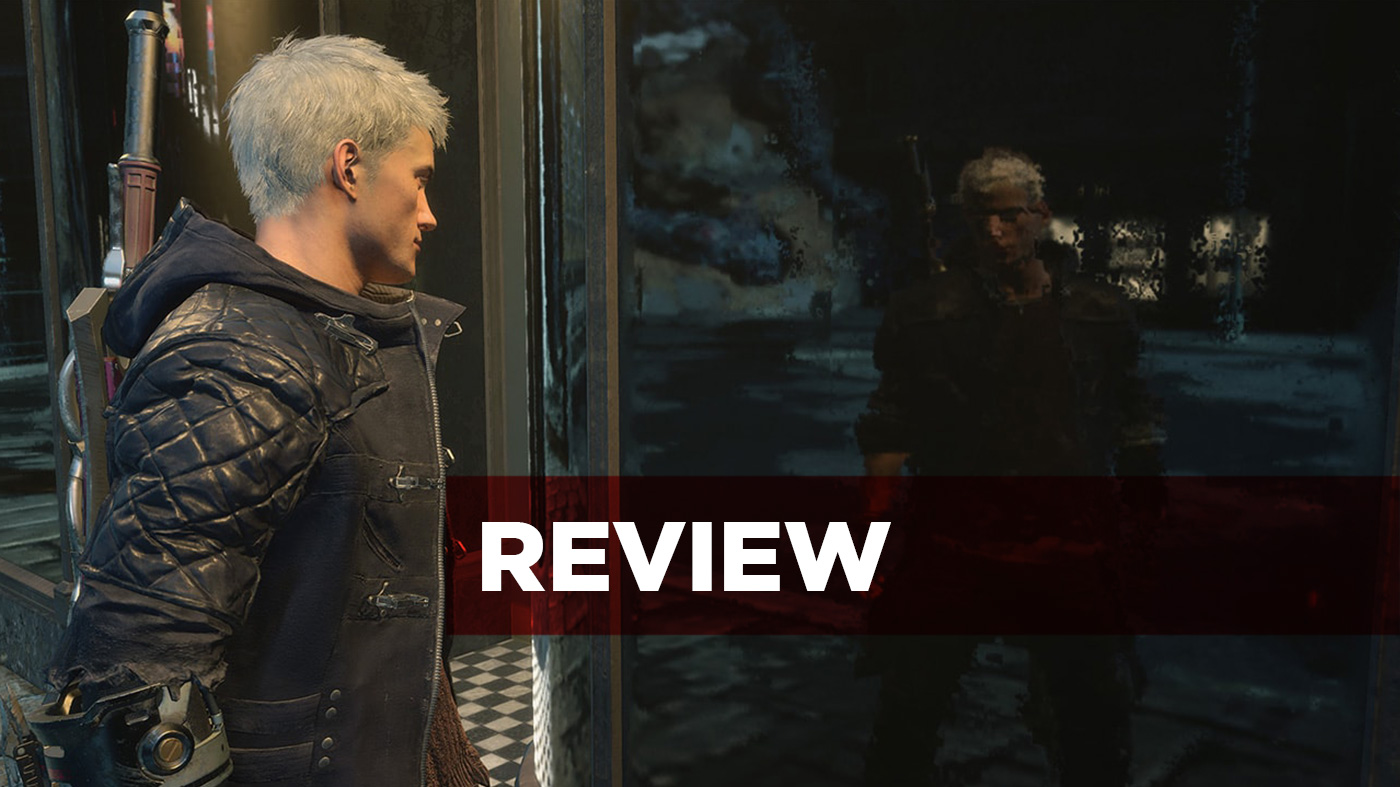 Devil May Cry 5 Review (PS4)