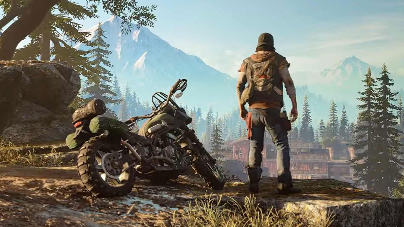 Days Gone on PS5 Can be Played in Dynamic 4K at up to 60fps, Saves Will  Transfer
