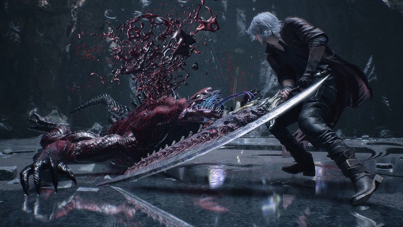 Devil May Cry 5 Special Edition - Vergil Hands On Preview