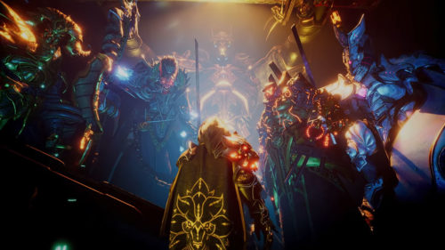 Godfall's PS5 Launch Trailer Shows Off Two Minutes Of Stunning Combat