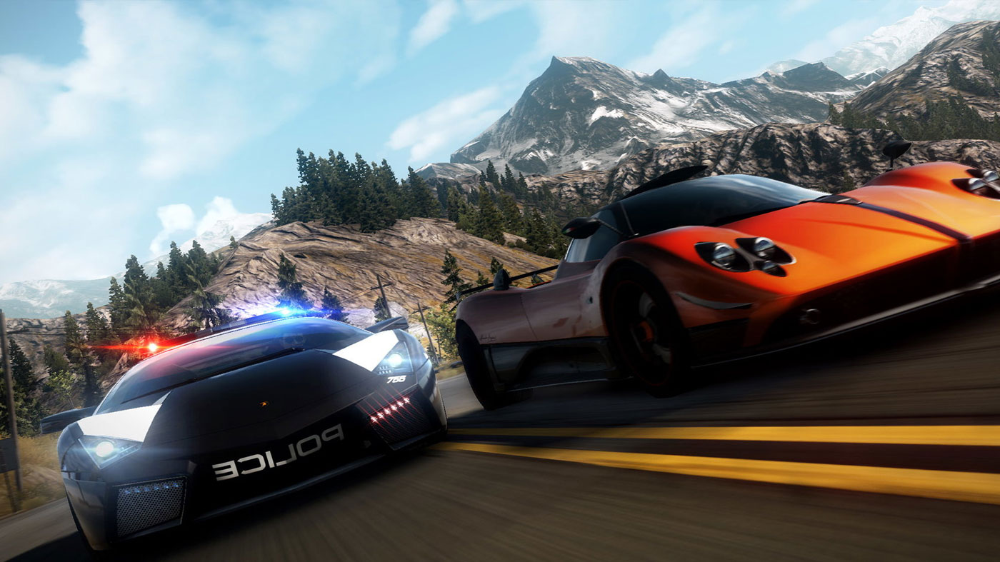 Hot Pursuit Remastered Review