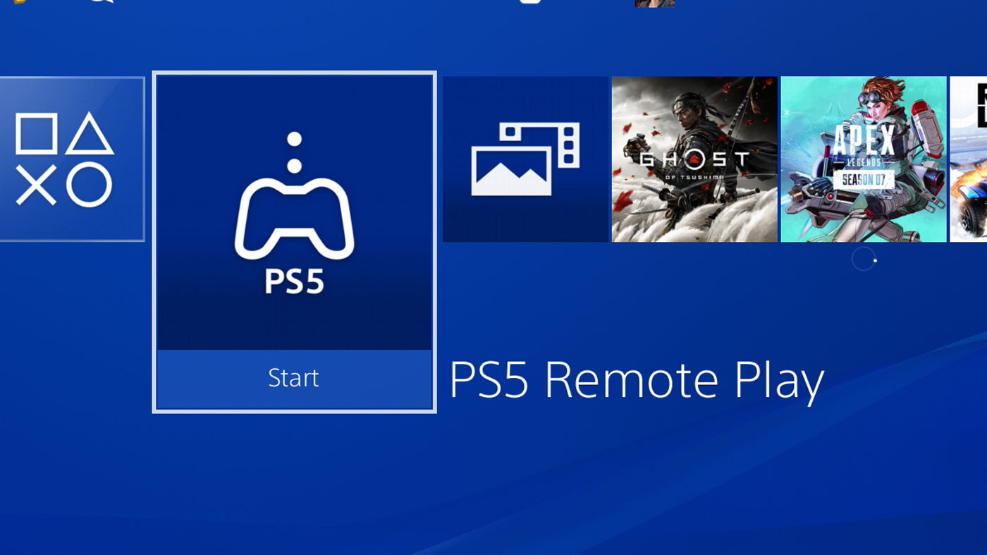 Ps4 remote play new update