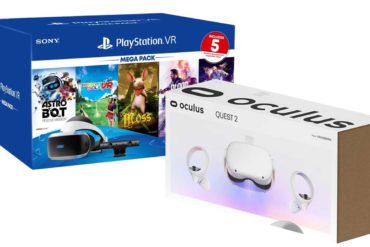 PlayStation VR Oculus Quest