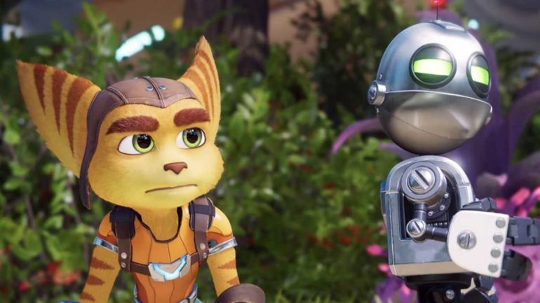 Ratchet and Clank PS5