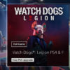 Watch Dogs LEgion