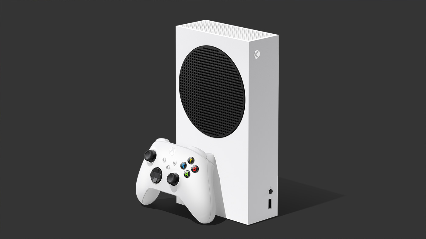 amazon xbox series s