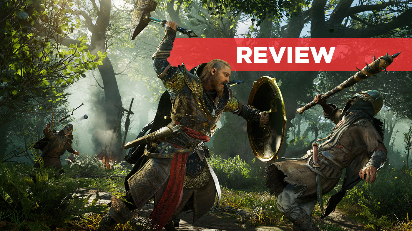 Assassin's Creed Valhalla' Review: A Fun but Uneasy Conquest