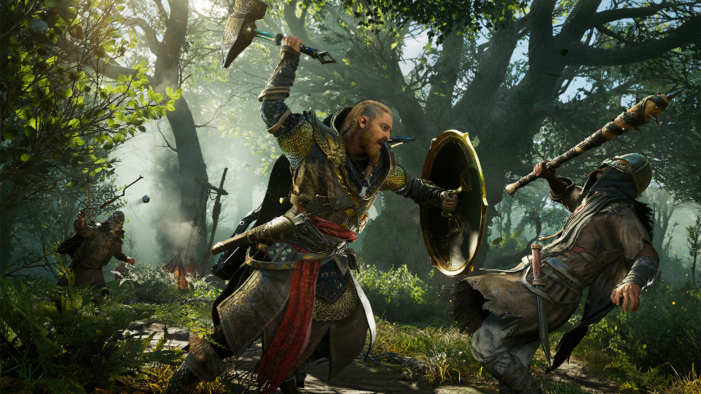 Assassin's Creed Valhalla' successfully links lore about Vikings