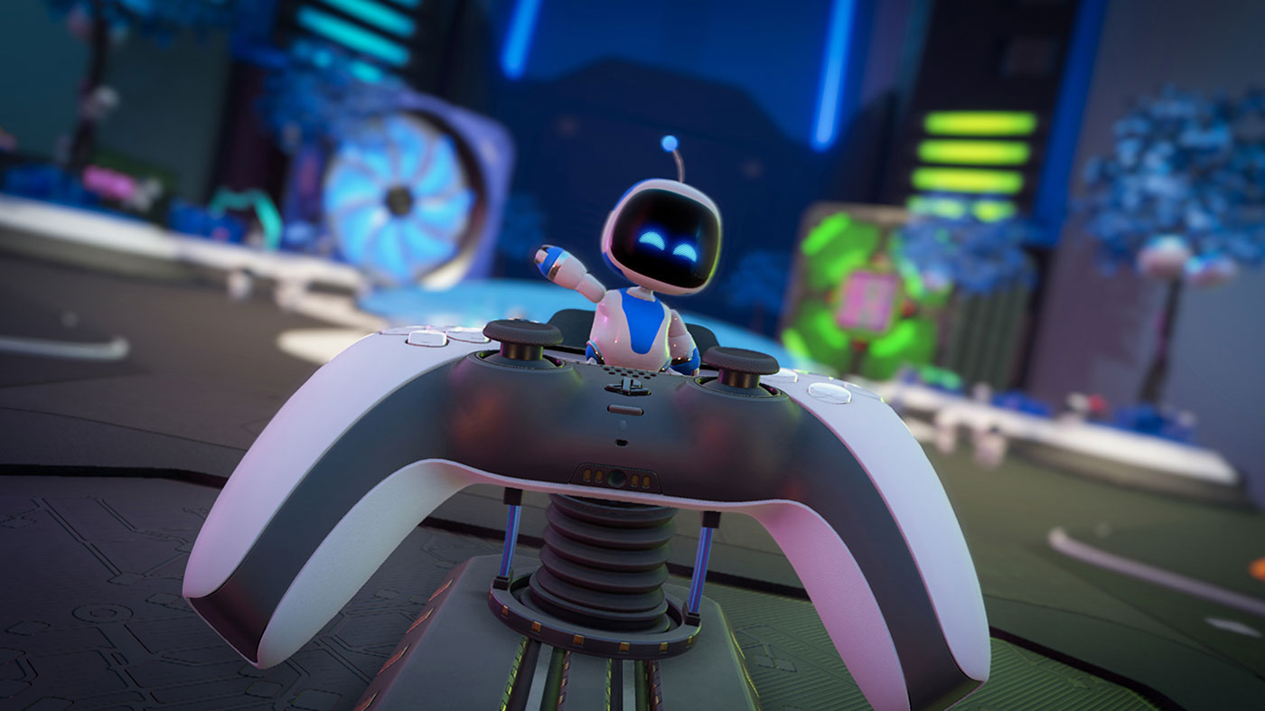 9 free PS4 games are now available, including Rez and Astro Bot