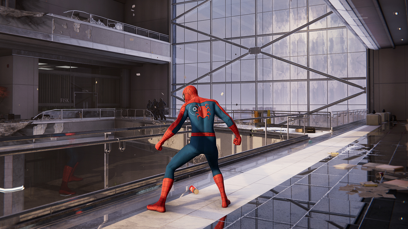 Marvel's Spider-Man Remastered Review - Niche Gamer