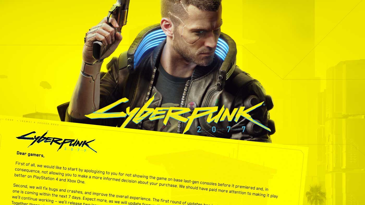 Cyberpunk 2077' Is Taken Off PlayStation Store, Players Offered Refunds -  WSJ