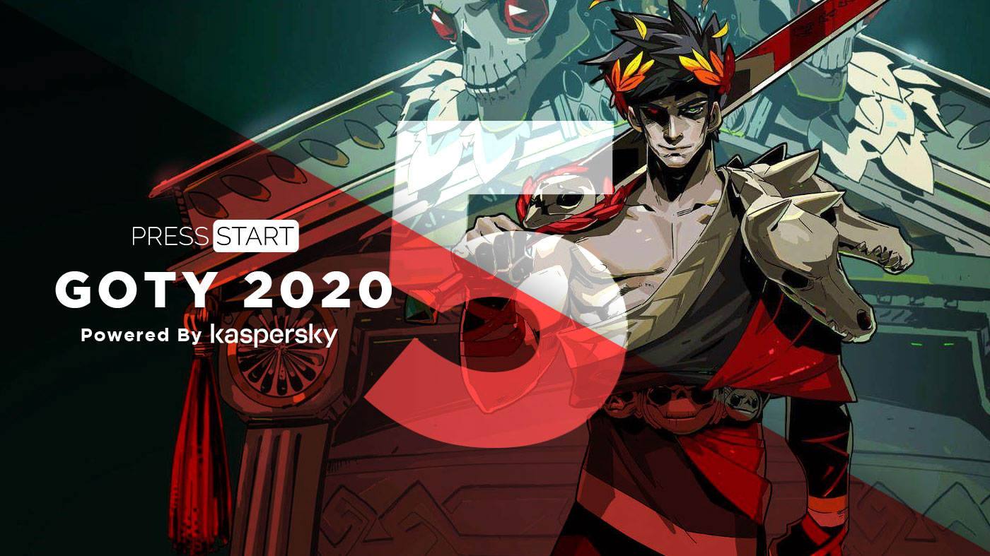 Hades: IGN's Game Of The Year 2020 