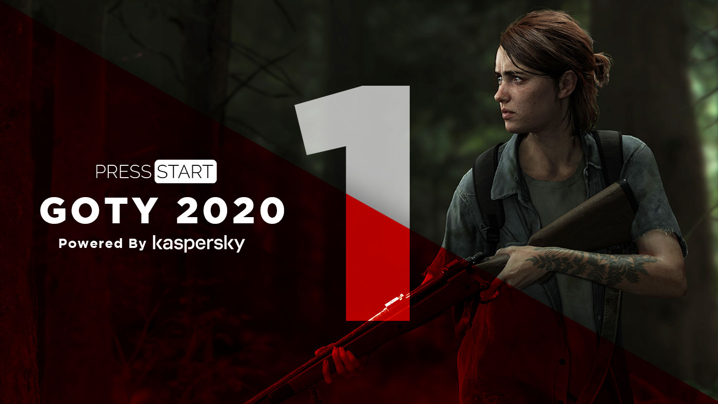 Metacritic Users Vote The Last Of Us Part 2 As 2020's Game Of The Year