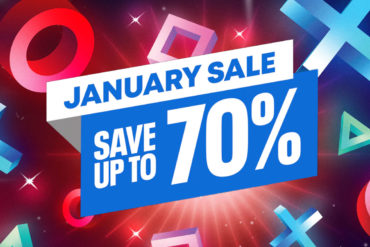 January Sale PS5