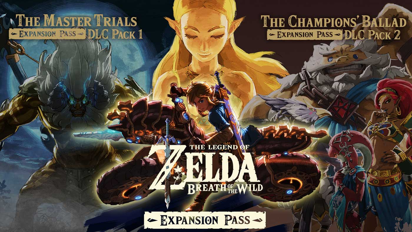 Legend of Zelda: Breath of the Wild review: expansive - and