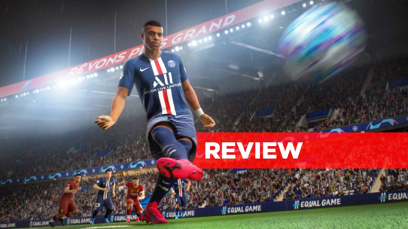 Fifa 21 Ps5 Xbox Series X Review An Impressive Step Up