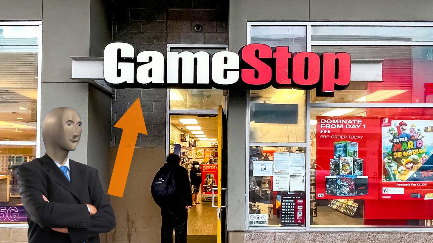 Manteca gamestop